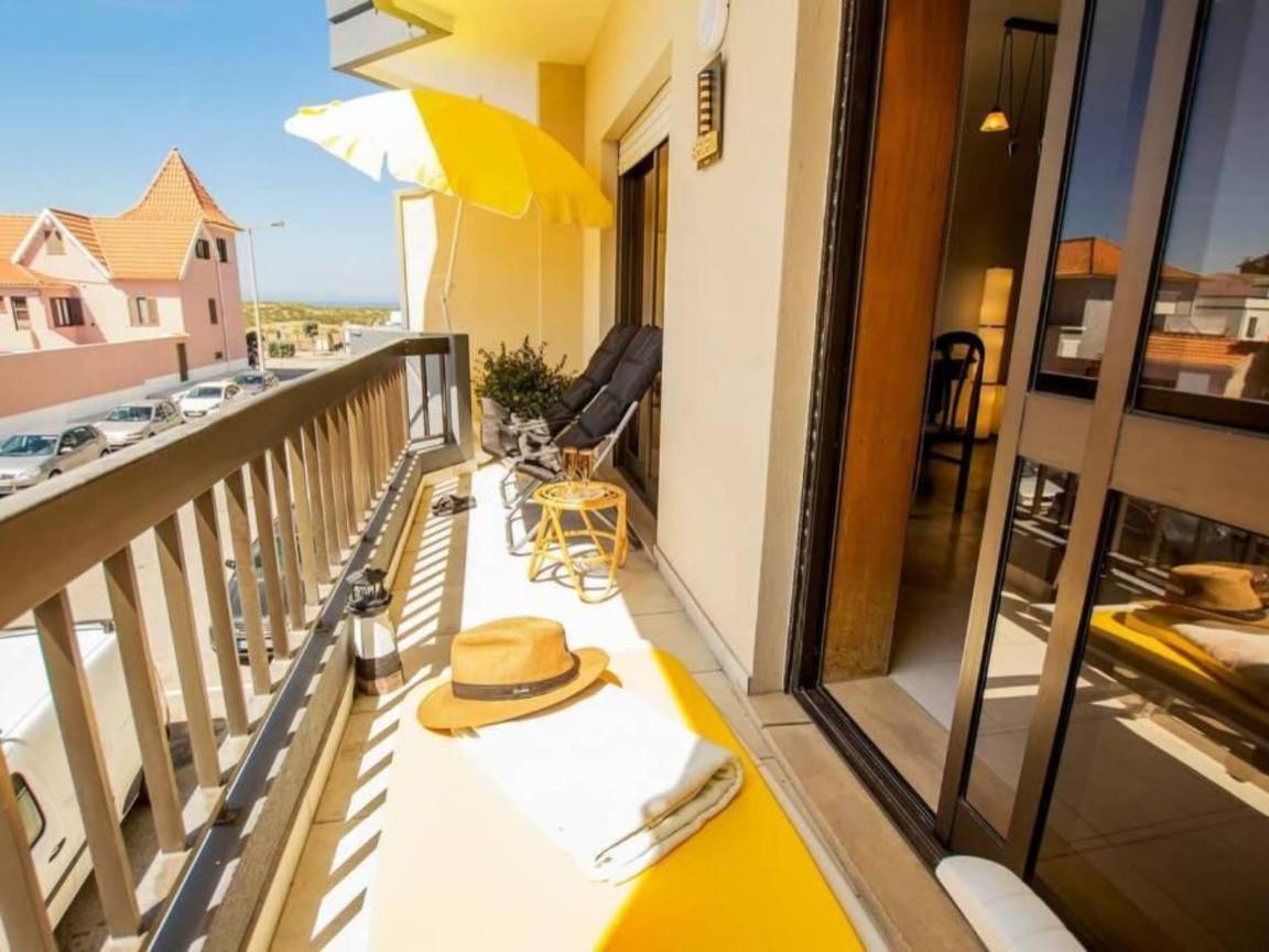 74 M² Apartamento ∙ 1 Quarto ∙ 3 Hóspedes - Gafanha da Nazaré