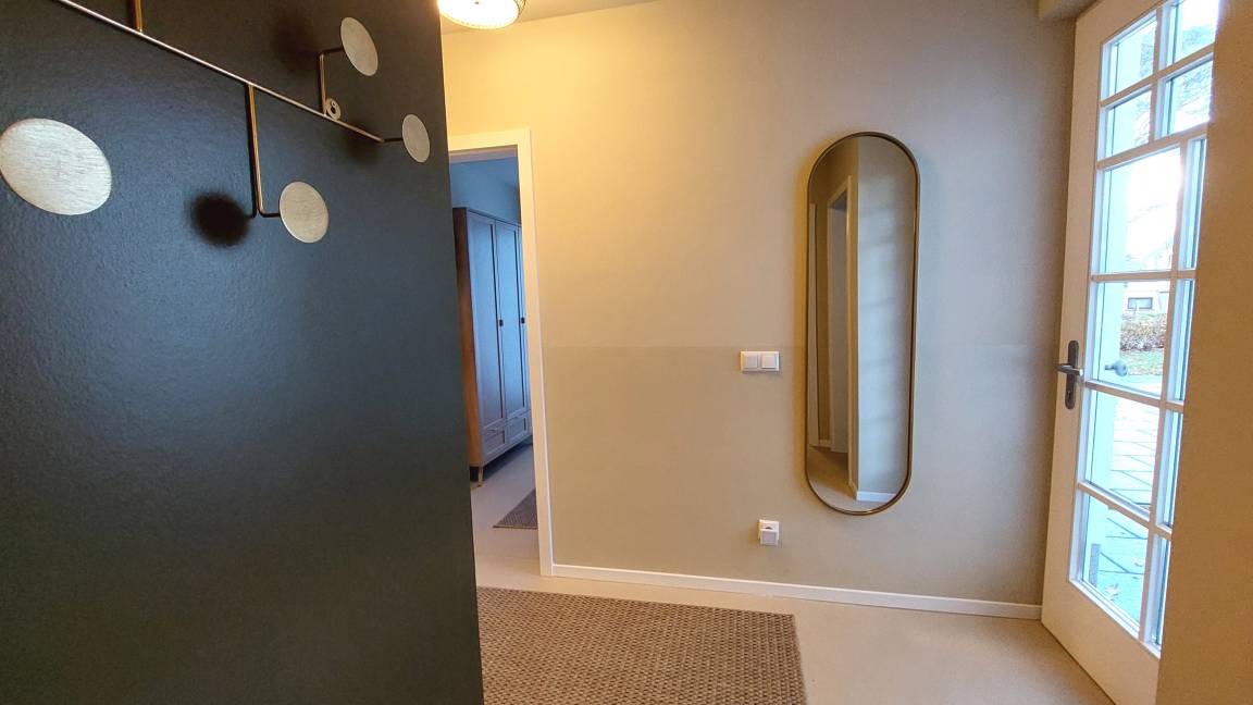 56 m² Ferienwohnung ∙ 1 Schlafzimmer ∙ 2 Gäste – Bild 11