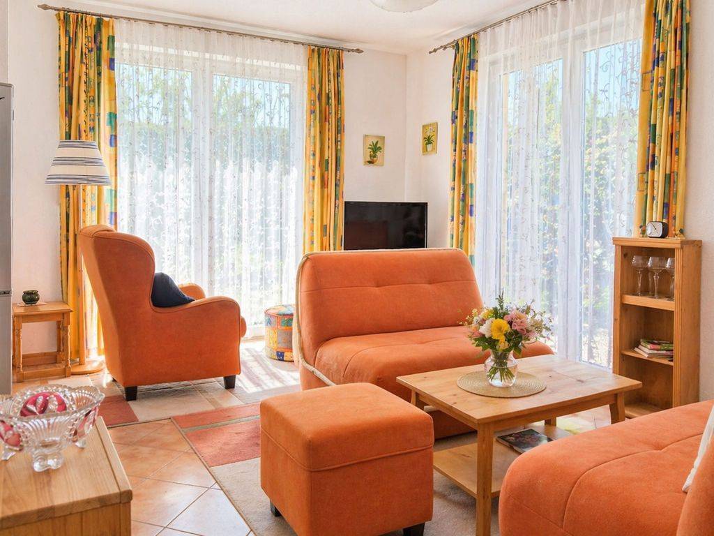 Ferienhaus ∙ 1 Schlafzimmer ∙ 2 Gäste - Göhren
