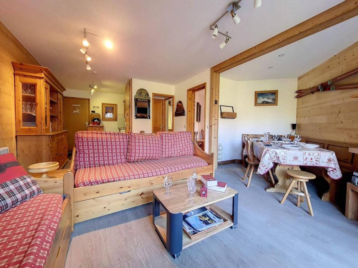 49 m² Ferienwohnung ∙ 1 Schlafzimmer ∙ 6 Gäste – Bild 11