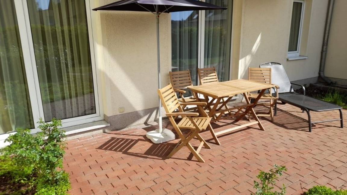 55 M² Ferienwohnung ∙ 1 Schlafzimmer ∙ 4 Gäste - Zempin