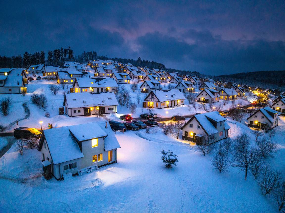 135 M² Chalet ∙ 6 Bedrooms ∙ 12 Guests - Winterberg