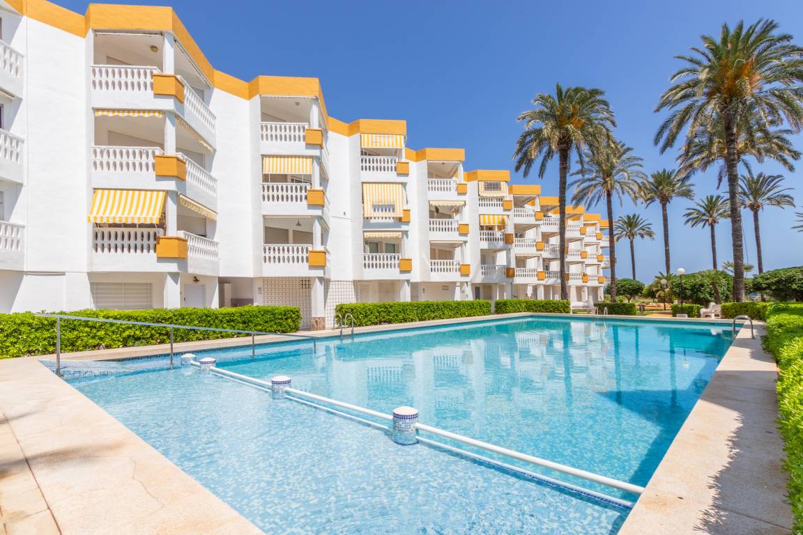 60 M² Apartment ∙ 2 Bedrooms ∙ 4 Guests - Dénia
