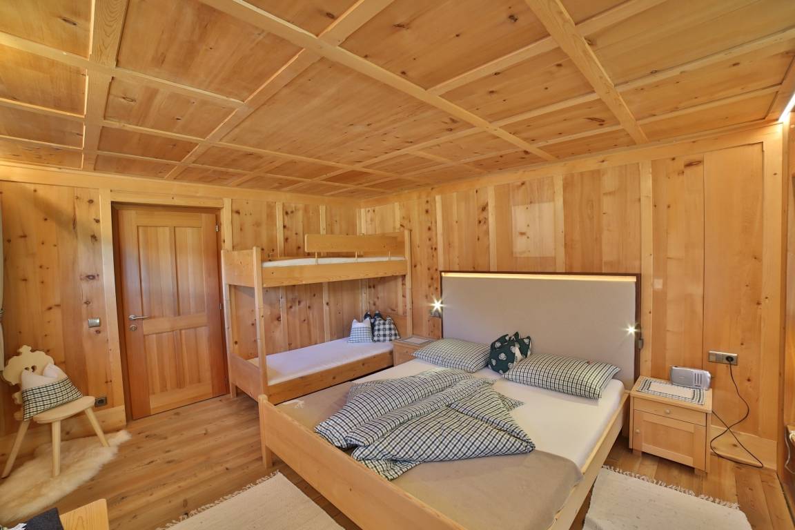 25 m² Gemeinschaftszimmer ∙ 1 Schlafzimmer ∙ 2 Gäste – Bild 2