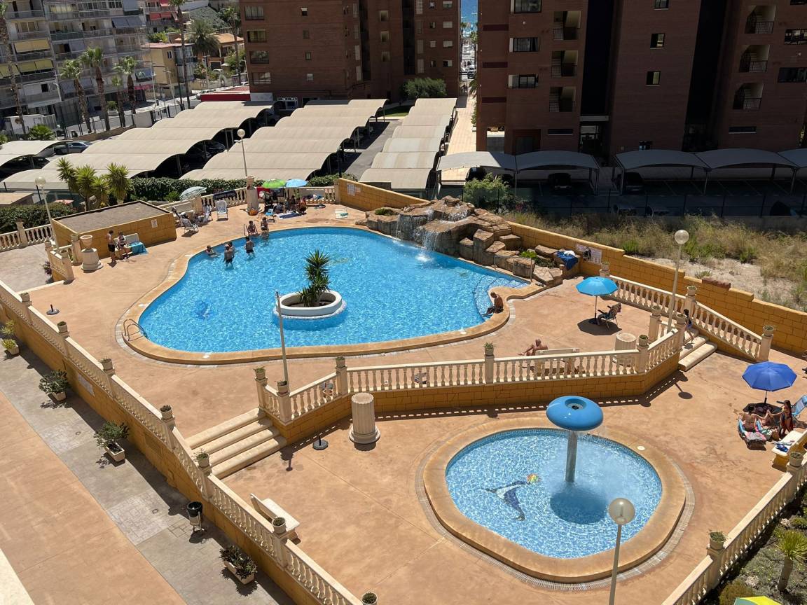 90 M² Apartment ∙ 2 Bedrooms ∙ 4 Guests - Benidorm