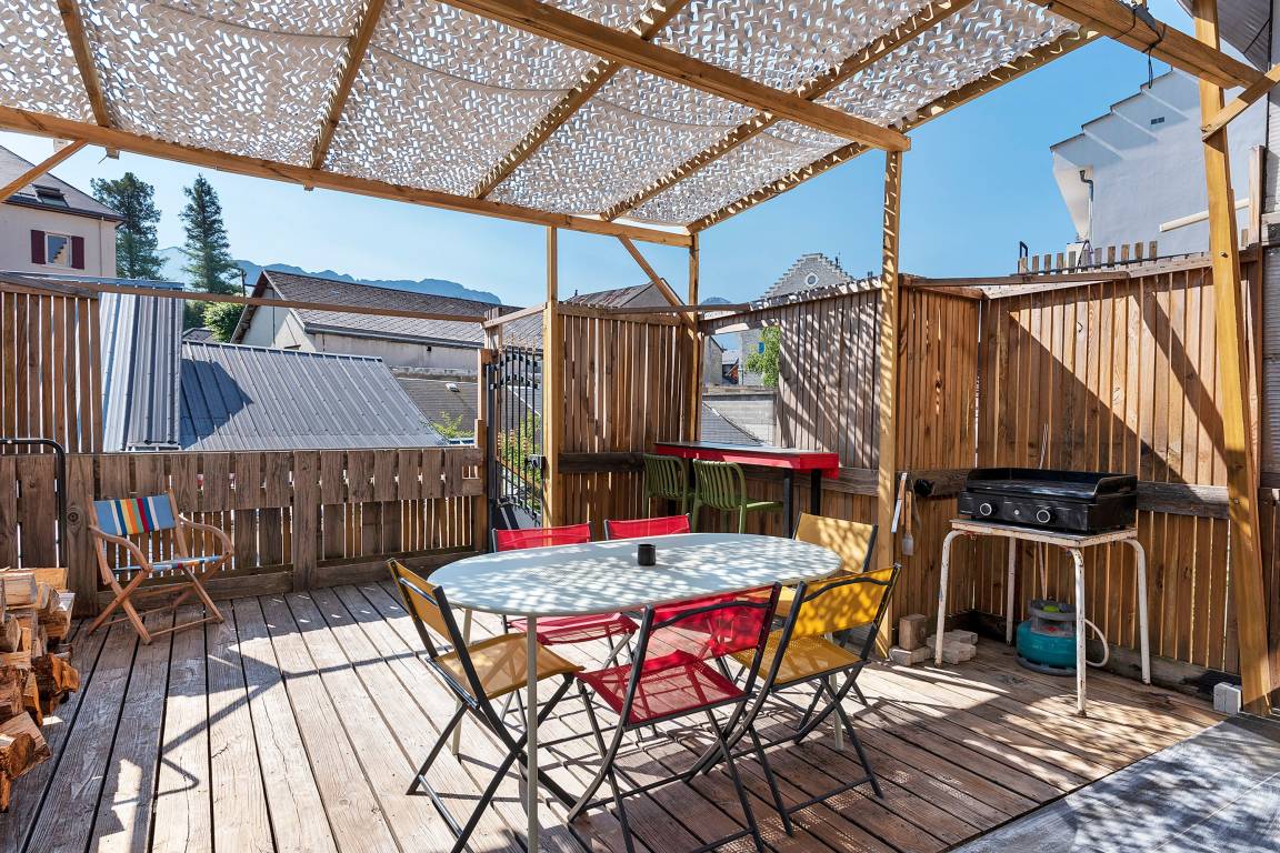 150 M² Ferienwohnung ∙ 4 Schlafzimmer ∙ 8 Gäste - Grenoble