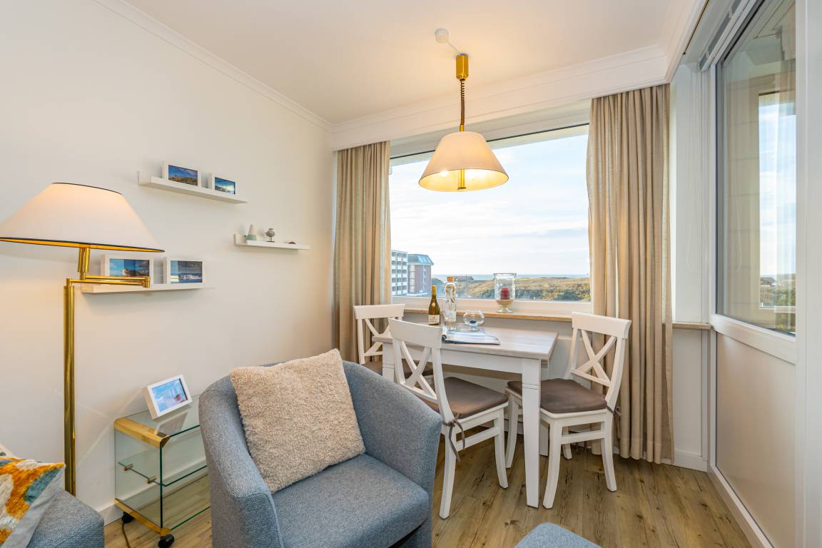 48 m² Ferienwohnung ∙ 1 Schlafzimmer ∙ 3 Gäste – Bild 10