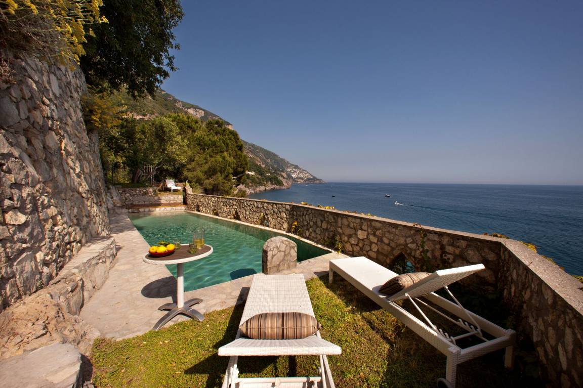 240 M² Vivenda ∙ 5 Quartos ∙ 10 Hóspedes - Positano