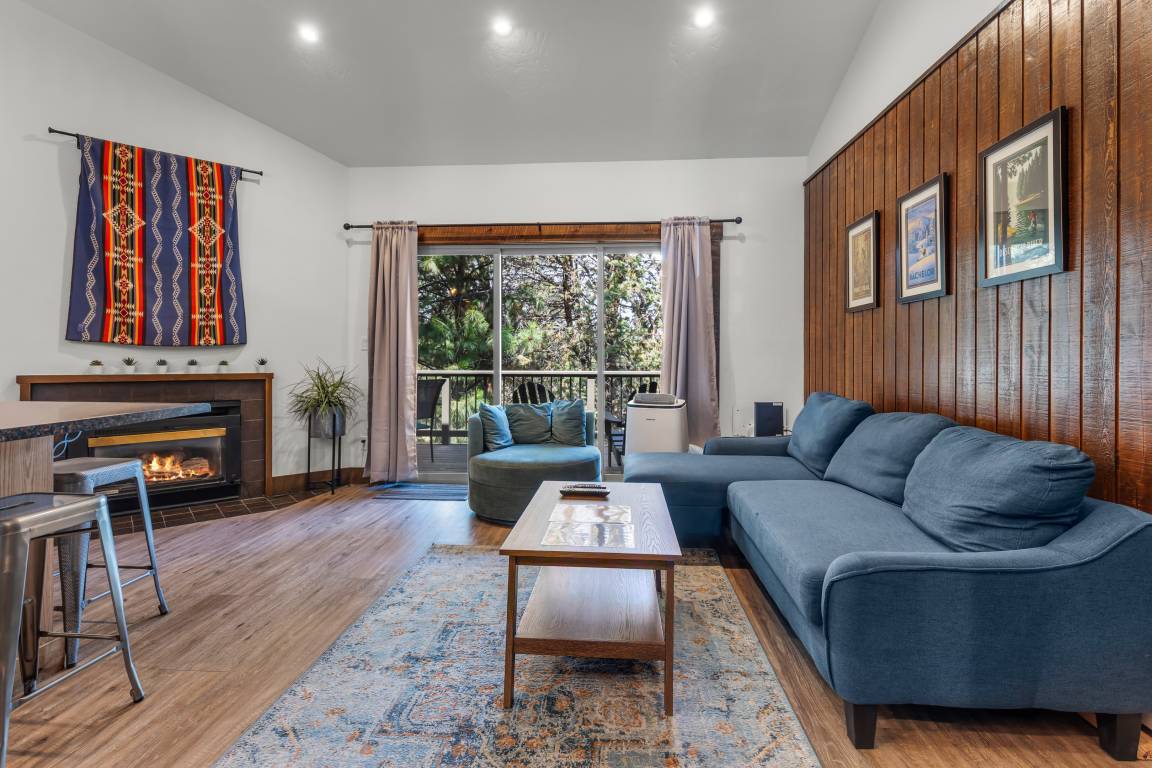 84 M² Apartamento ∙ 2 Habitaciones ∙ 4 Huéspedes - Oregon