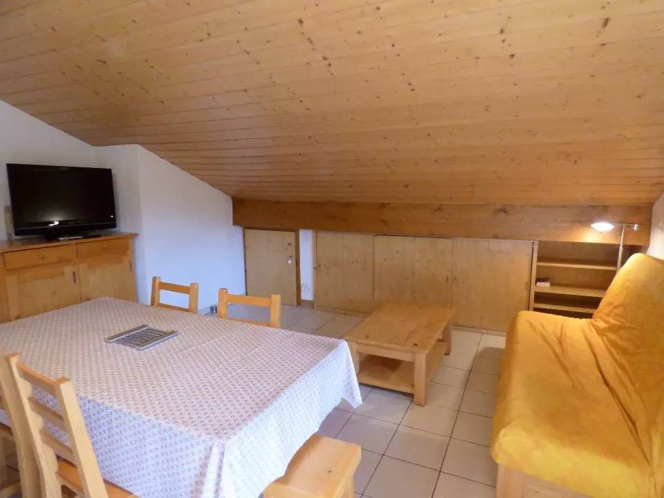 30 M² Appartement ∙ 1 Chambre ∙ 5 Personnes - Le Grand-Bornand