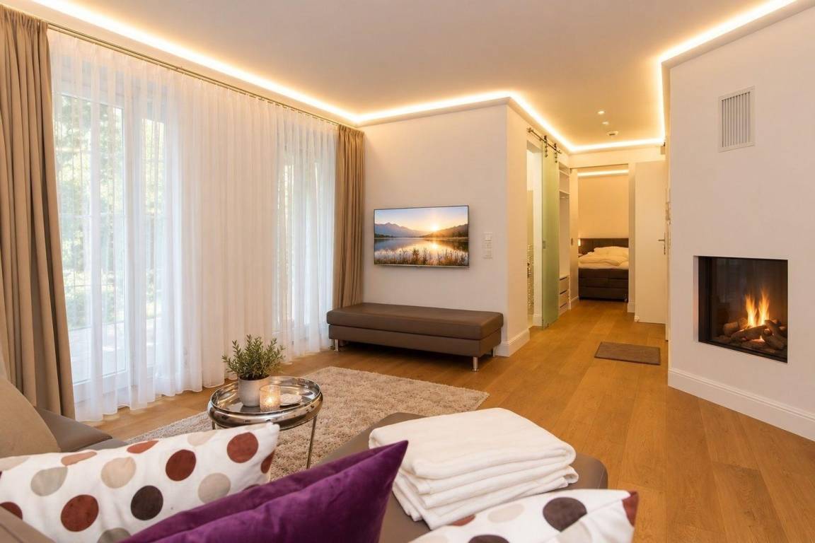 48 m&sup2; Ferienwohnung 1 Schlafzimmer 2 G&auml;ste