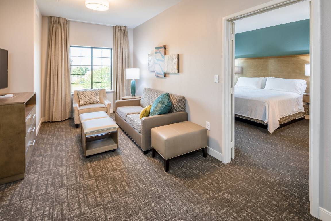 Condo ∙ 1 Bedroom ∙ 2 Guests - Sea Center Texas, Lake Jackson