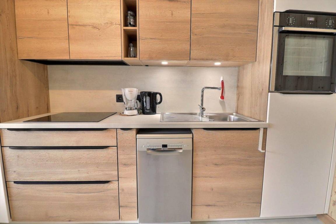 16 m&sup2; Studio 1 Schlafzimmer 2 G&auml;ste