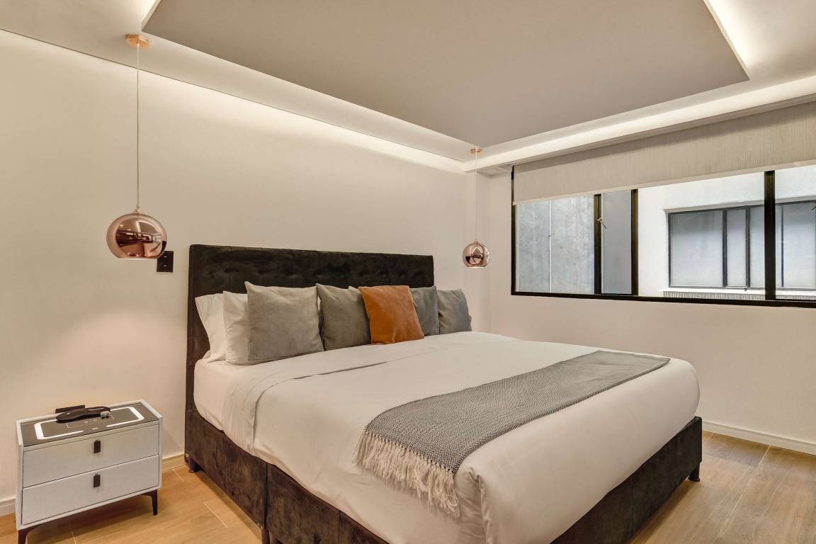 Apartamento ∙ 3 Habitaciones ∙ 6 Huéspedes - Bogotà