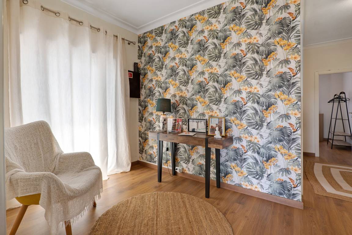 80 M² Apartamento ∙ 3 Habitaciones ∙ 8 Huéspedes - Gandra