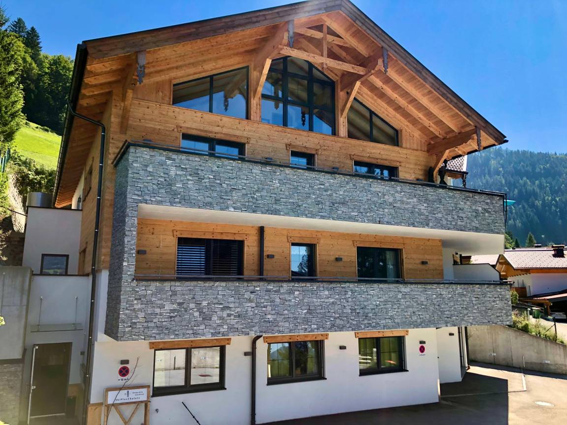 120 m² Ferienwohnung ∙ 4 Schlafzimmer ∙ 10 Gäste – Bild 3