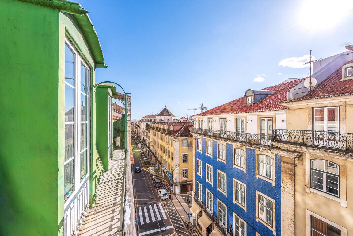 75 M² Appartement ∙ 2 Chambres ∙ 4 Personnes - Lisbonne
