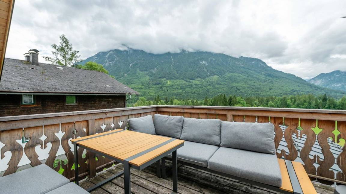 55 M² Apartment ∙ 4 Guests - Altaussee