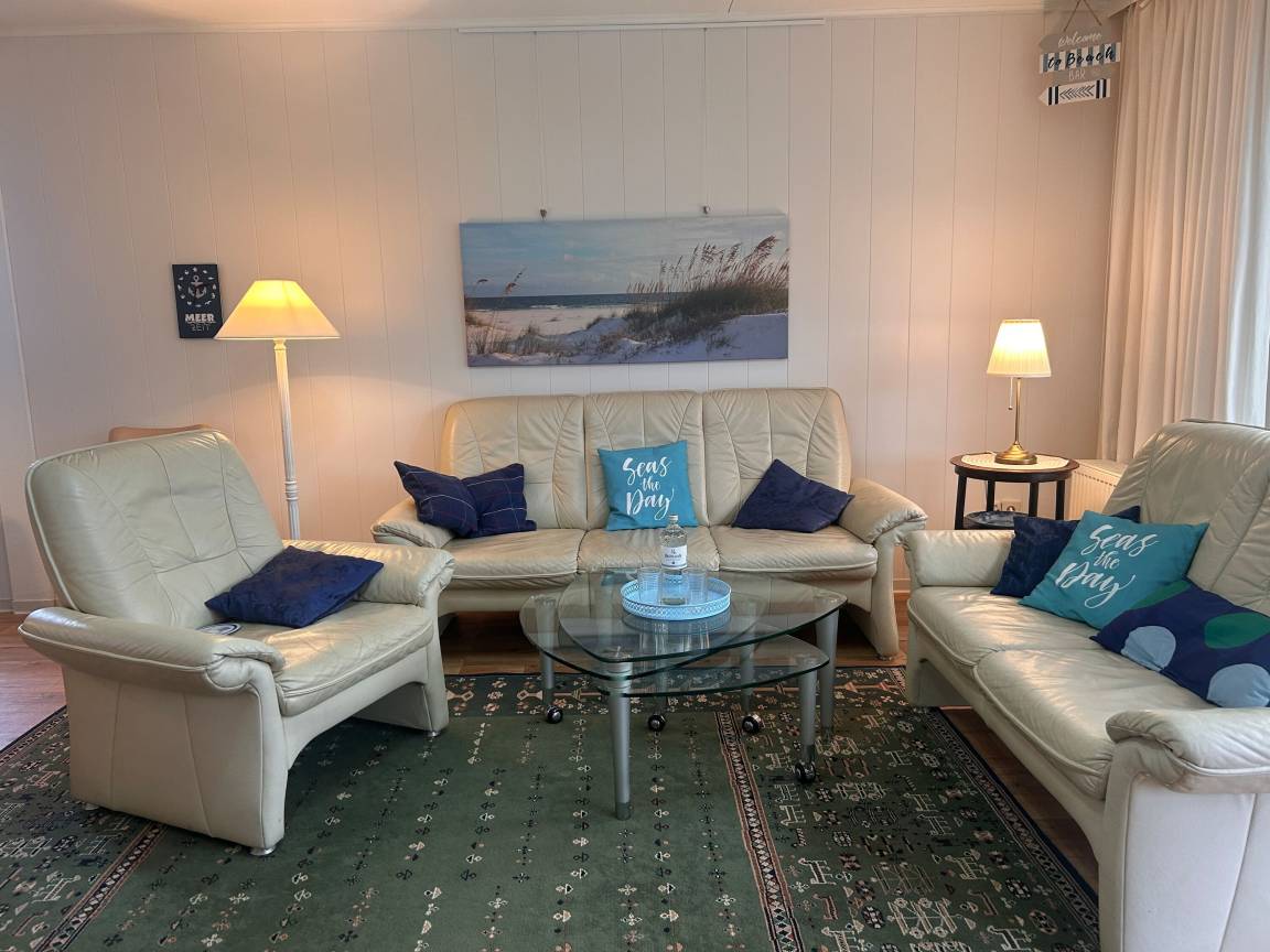 100 m² Ferienwohnung ∙ 3 Schlafzimmer ∙ 6 Gäste – Bild 8