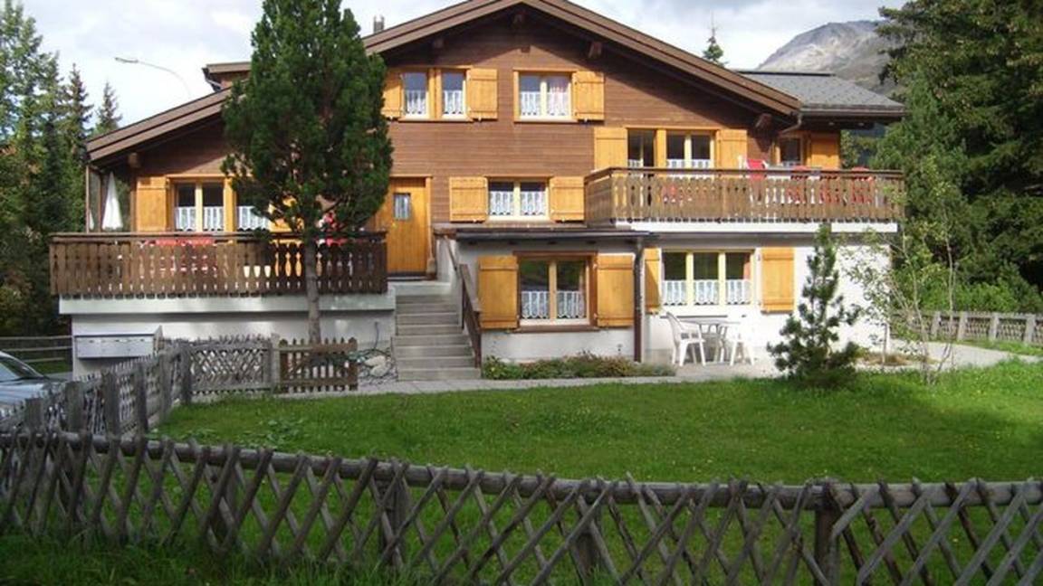 50 M² Apartamento ∙ 2 Quartos ∙ 4 Hóspedes - Lenzerheide