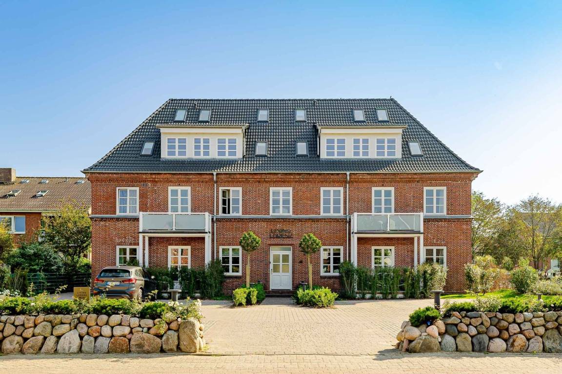 50 m² Ferienwohnung ∙ 2 Schlafzimmer ∙ 4 Gäste – Bild 26