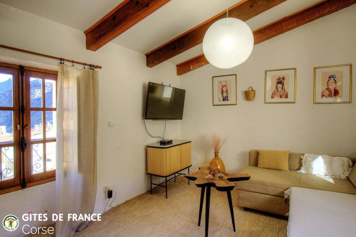 100 m² Gîte ∙ 2 Schlafzimmer ∙ 4 Gäste – Bild 7