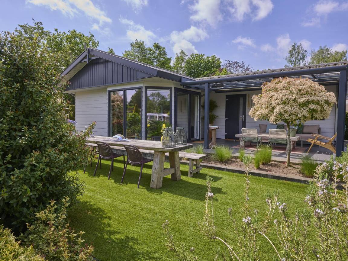 80 m&sup2; Ferienhaus 3 Schlafzimmer 7 G&auml;ste