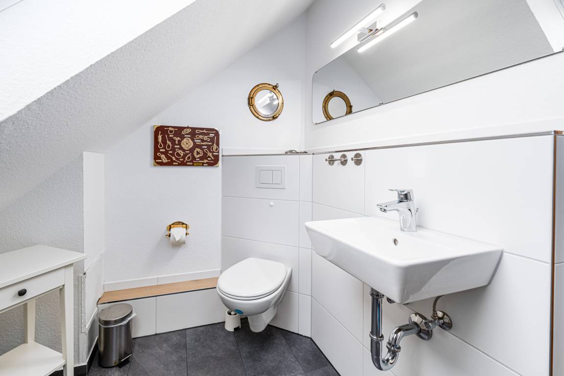 82 m² Ferienwohnung ∙ 2 Schlafzimmer ∙ 5 Gäste – Bild 11