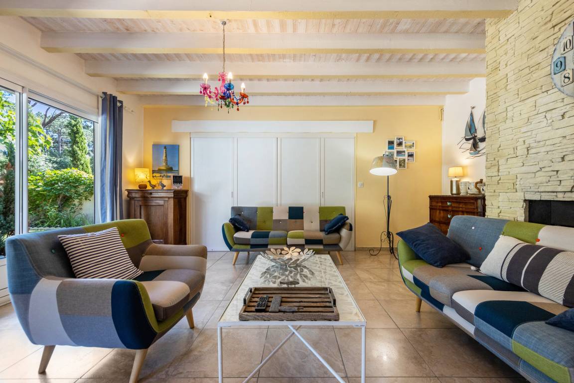 100 M² Maison De Vacances ∙ 3 Chambres ∙ 6 Personnes - Soulac-sur-Mer