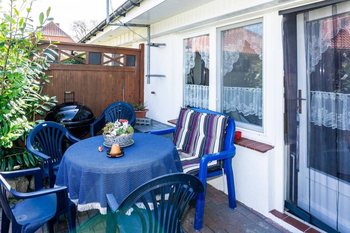 65 m² Ferienhaus ∙ 3 Schlafzimmer ∙ 5 Gäste – Bild 21
