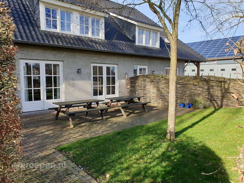 House ∙ 7 Bedrooms ∙ 20 Guests - Tilburg