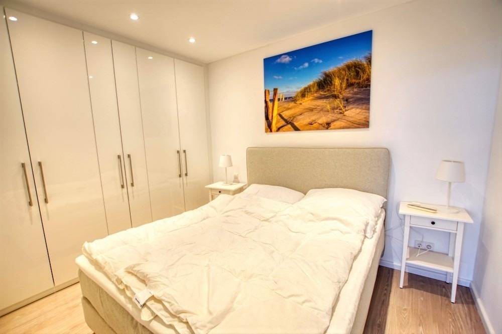 45 m² Ferienwohnung ∙ 2 Schlafzimmer ∙ 4 Gäste – Bild 3