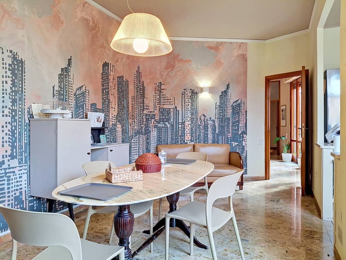 180 M² Appartement ∙ 3 Chambres ∙ 6 Personnes - Jesi
