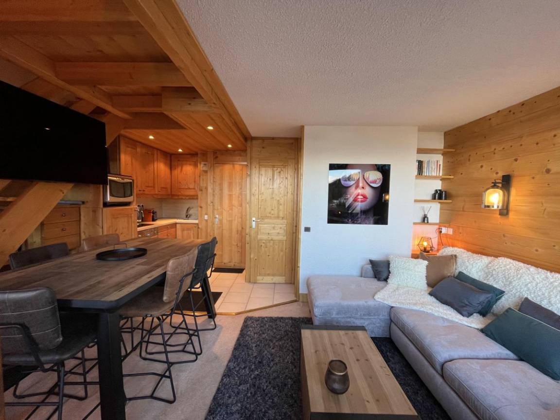 45 m&sup2; Ferienwohnung 1 Schlafzimmer 6 G&auml;ste