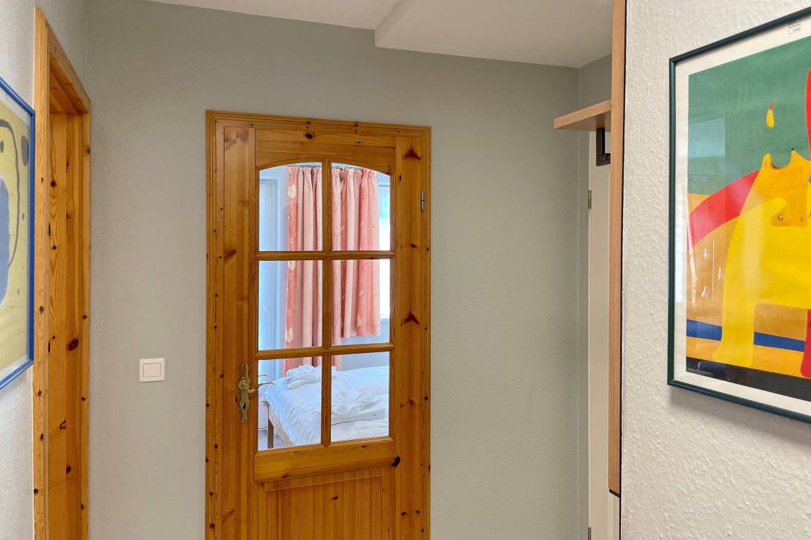40 m² Ferienwohnung ∙ 1 Schlafzimmer ∙ 2 Gäste – Bild 10