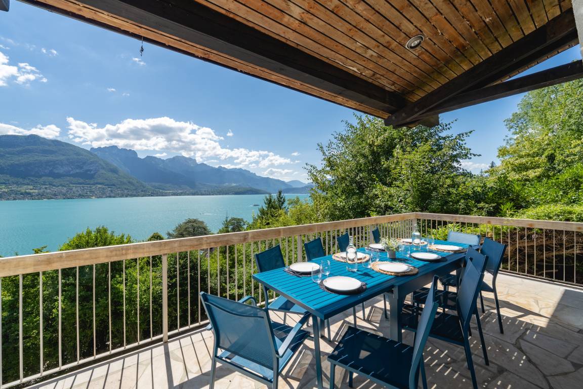 350 M² Villa ∙ 4 Chambres ∙ 8 Personnes - Annecy