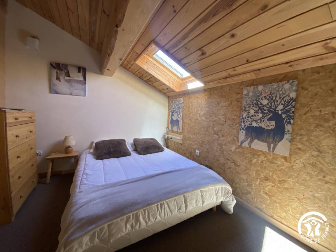 130 m² Gîte ∙ 6 Schlafzimmer ∙ 12 Gäste – Bild 27