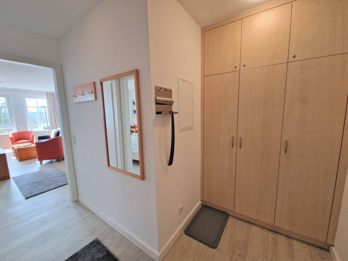 44 m² Ferienwohnung ∙ 1 Schlafzimmer ∙ 4 Gäste – Bild 15