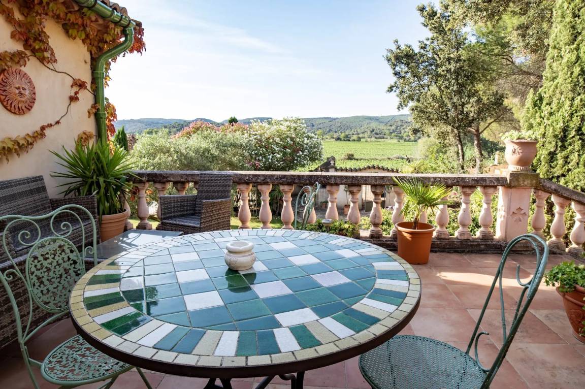 25 M² Chambre D'hôtes ∙ 1 Chambre ∙ 2 Personnes - Peyriac-de-Mer