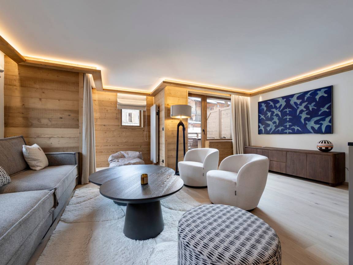 120 M² Apartament ∙ 3 Sypialnie ∙ 10 Gości - Bonneval-sur-Arc