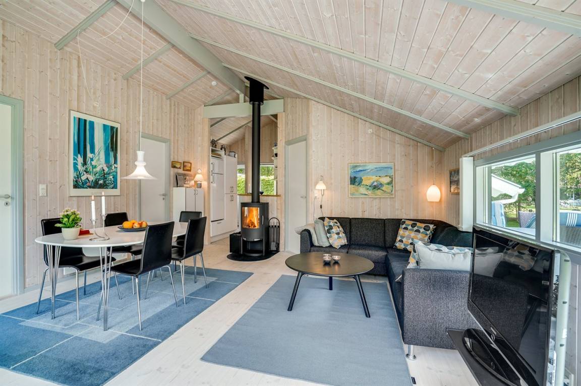 64 m² Ferienhaus ∙ 2 Schlafzimmer ∙ 4 Gäste – Bild 7
