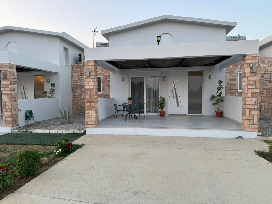 75 M² Villa ∙ 2 Bedrooms ∙ 5 Guests - Kos