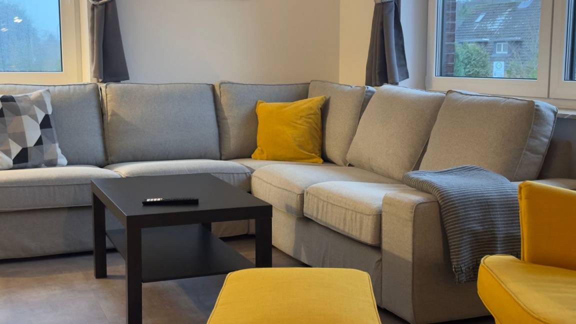 80 M² Ferienwohnung ∙ 2 Schlafzimmer ∙ 4 Gäste - Duhnen