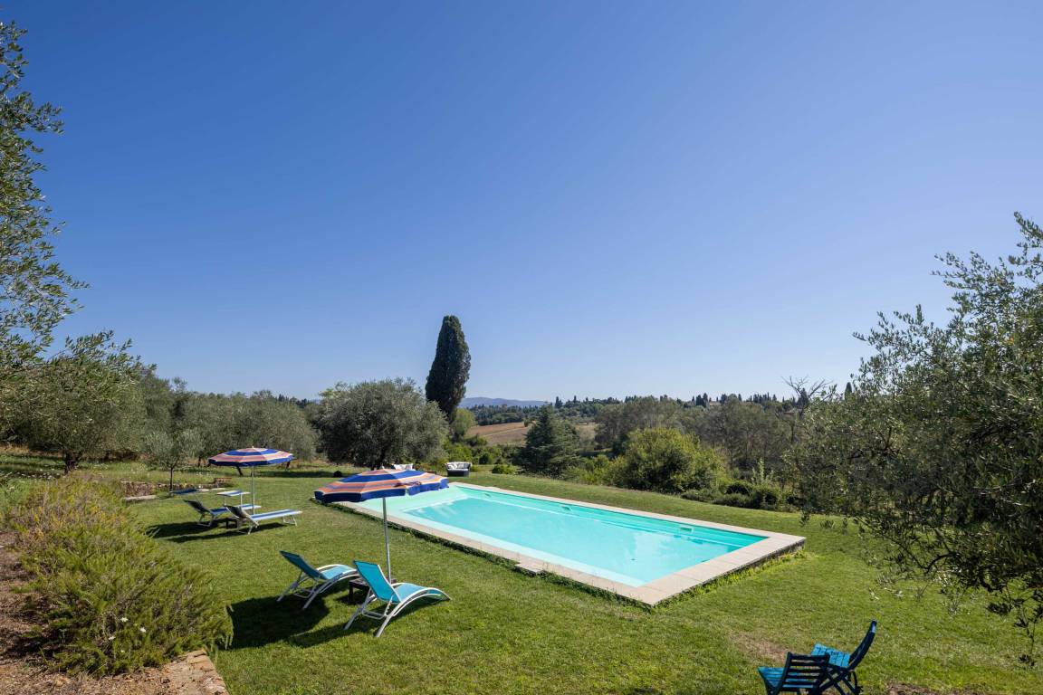 70 M² Apartment ∙ 1 Bedroom ∙ 4 Guests - Florence