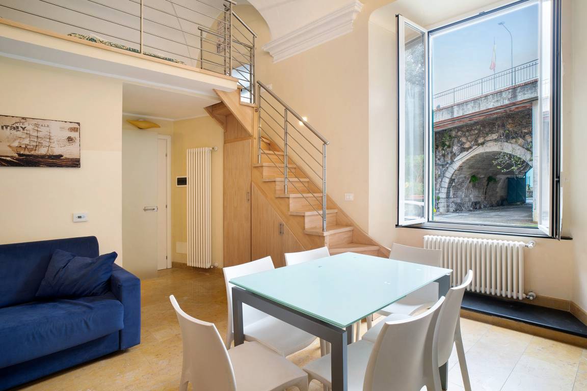 50 M² Appartamento Vacanza ∙ 1 Camera Da Letto ∙ 4 Ospiti - Cervo