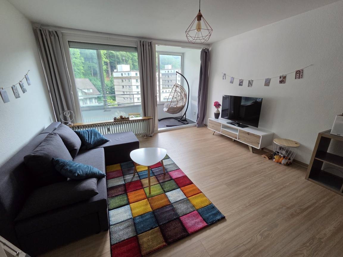 61 m&sup2; Ferienwohnung 1 Schlafzimmer 3 G&auml;ste