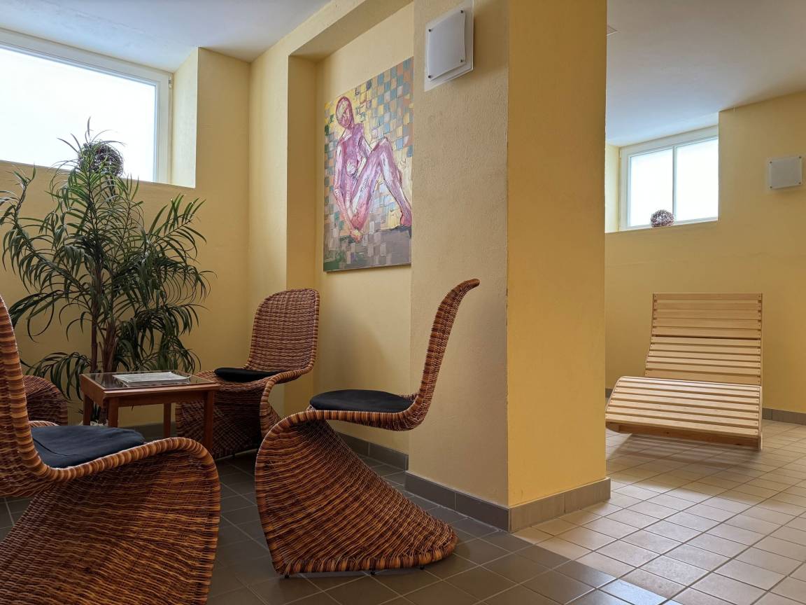 60 m² Ferienwohnung ∙ 1 Schlafzimmer ∙ 2 Gäste – Bild 14