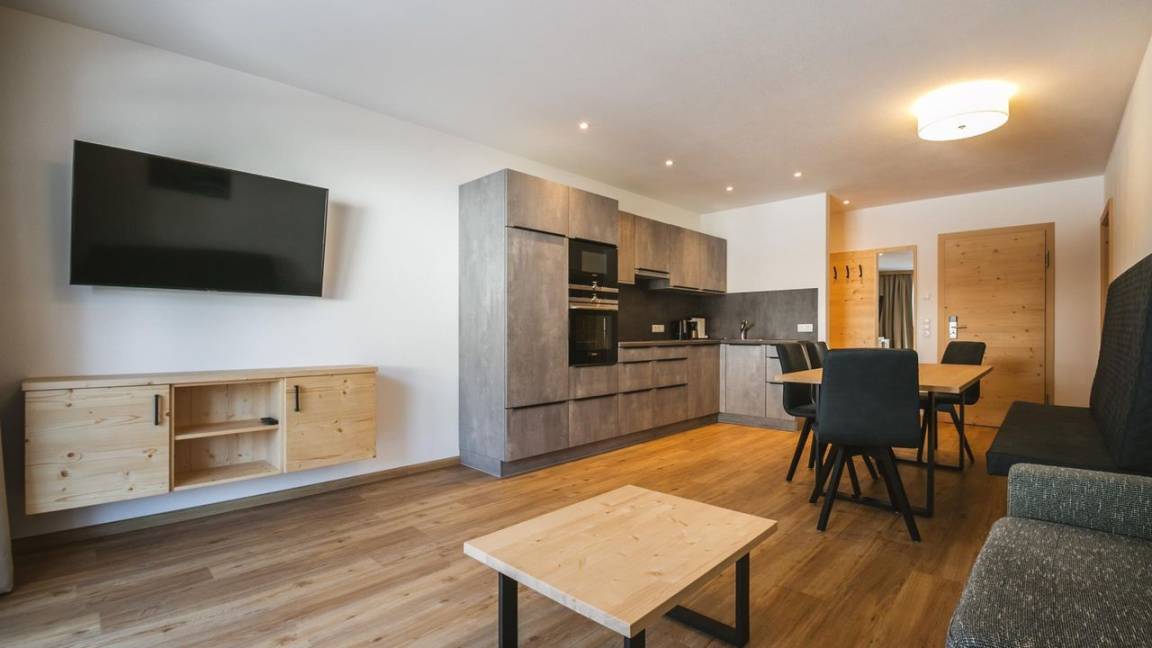 75 M² Apartment ∙ 2 Bedrooms ∙ 8 Guests - Wagrain