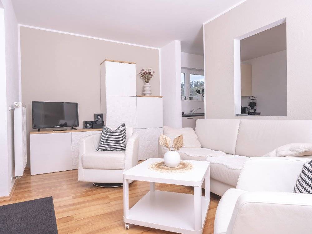 60 M² Apartment ∙ 2 Bedrooms ∙ 4 Guests - Hahn