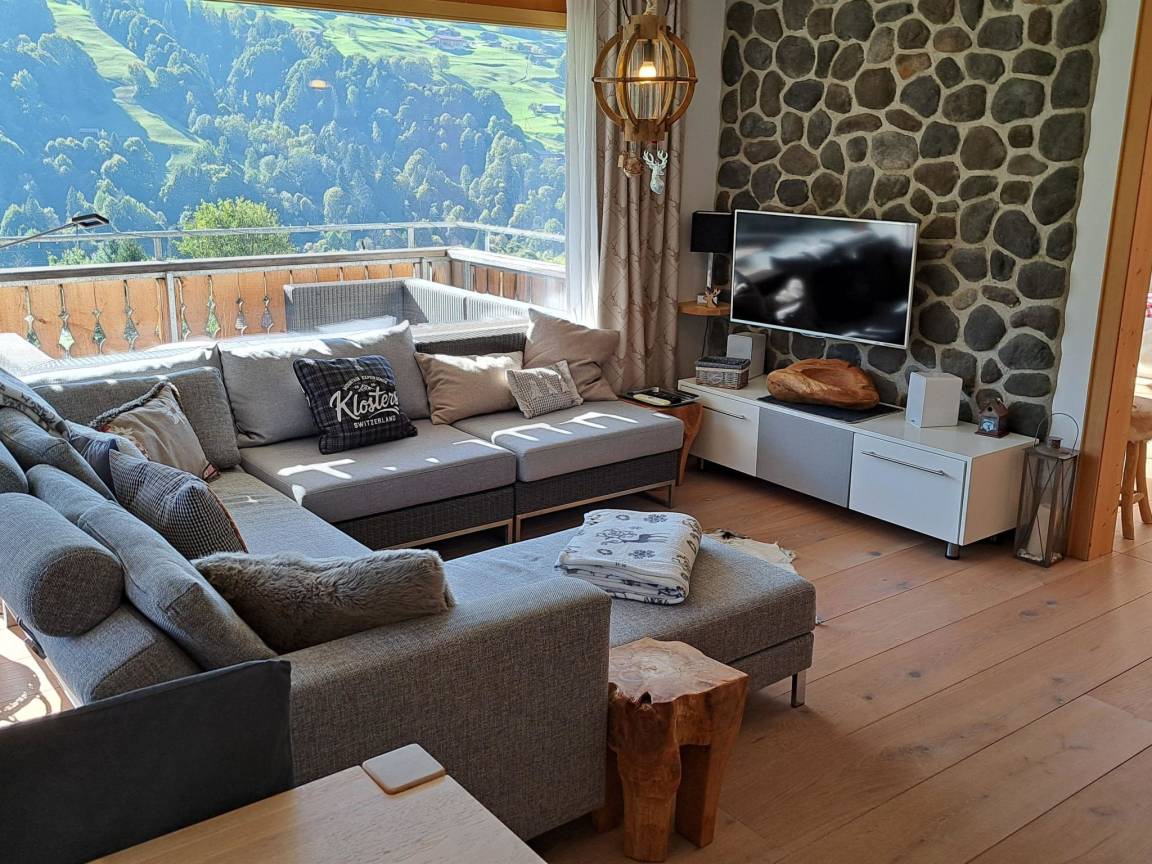 Ferienwohnung ∙ 3 Schlafzimmer ∙ 4 Gäste - Pany